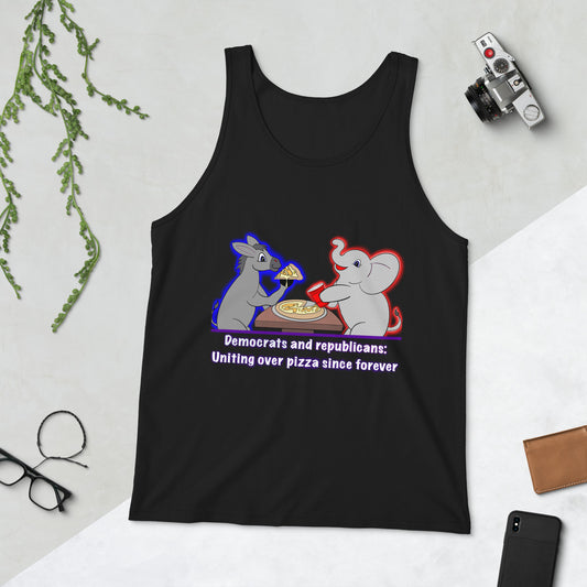 Pizza Men's Tank Top
