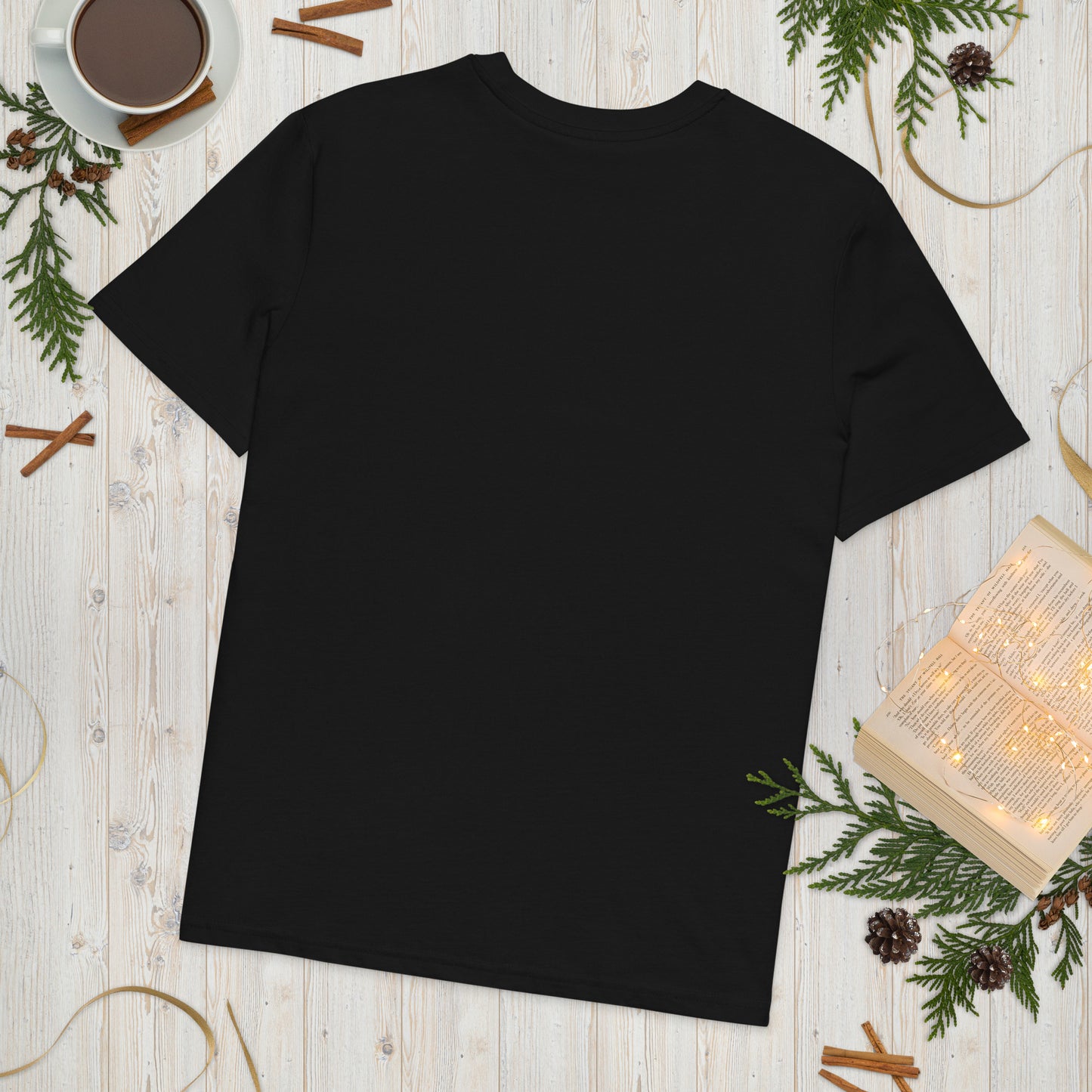 Bipartisan Indecision Unisex organic cotton t-shirt