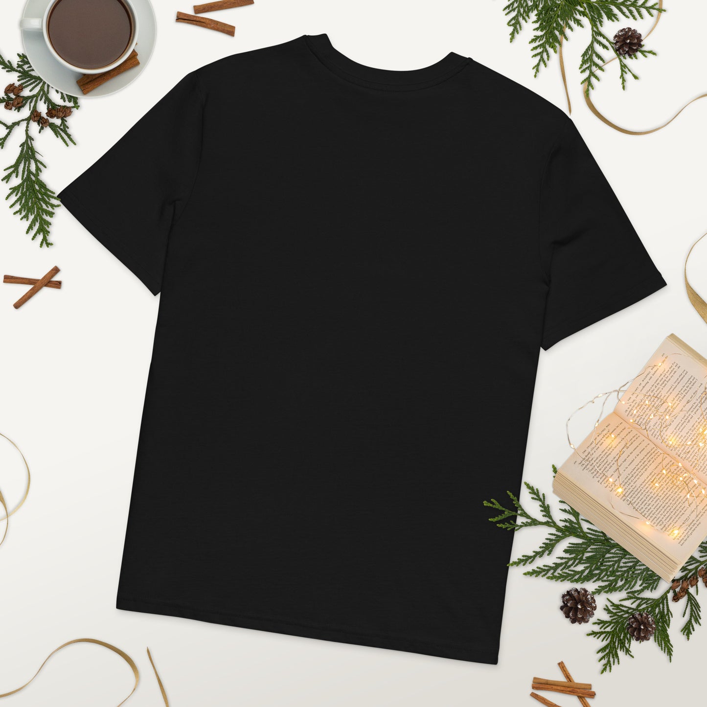 Bipartisan Zookeeper Unisex organic cotton t-shirt