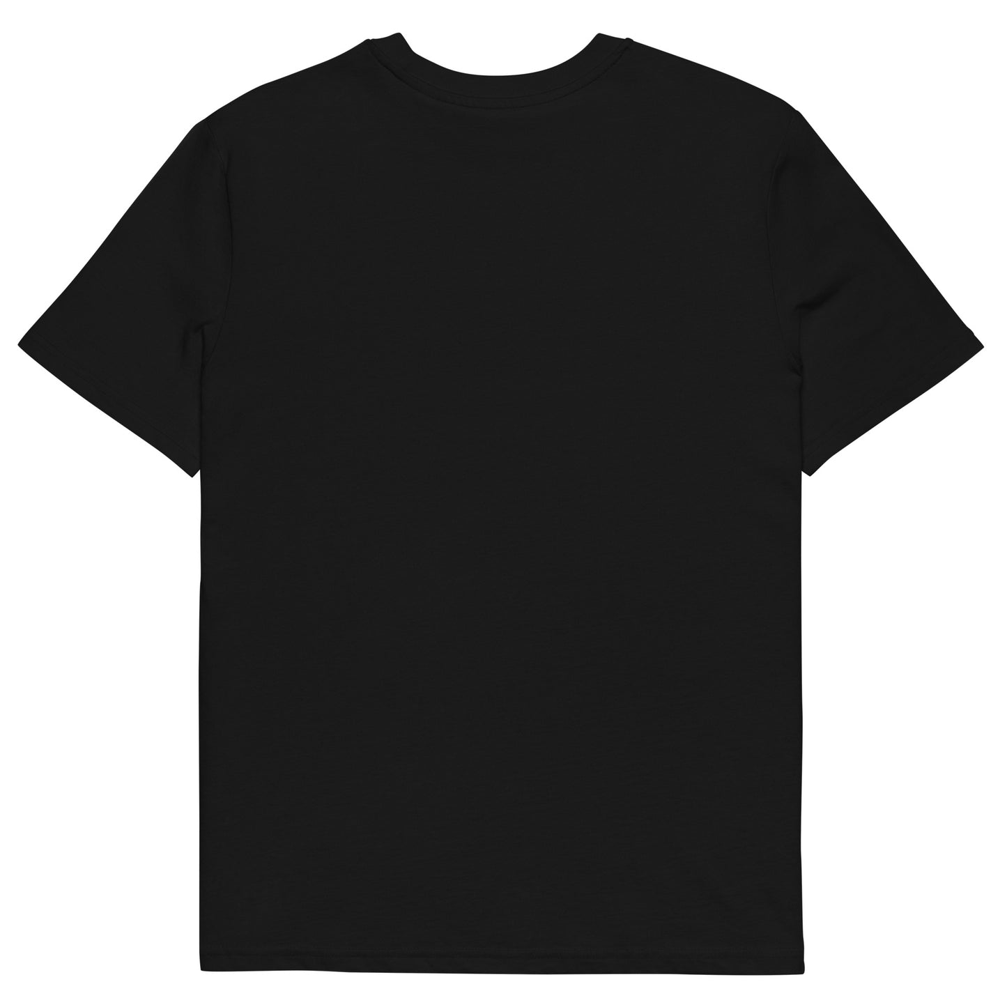 Let's use both Unisex organic cotton t-shirt