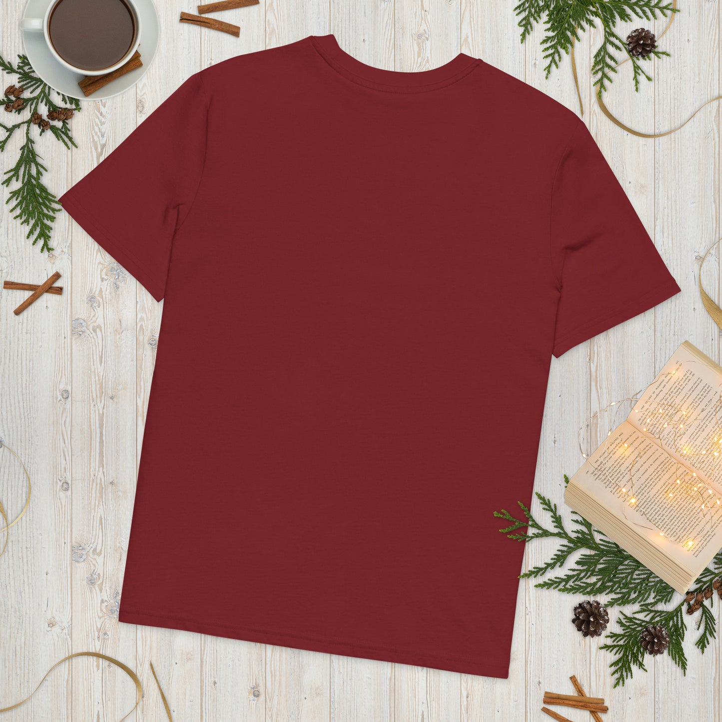 Bridge the gap Unisex organic cotton t-shirt
