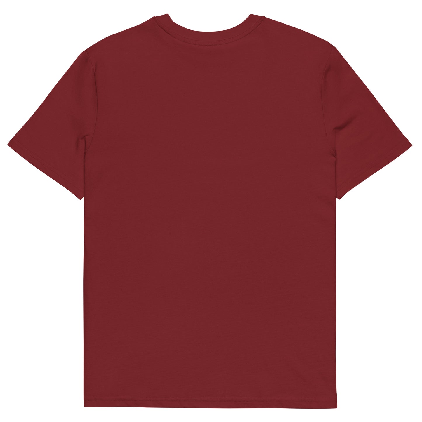 Let's use both Unisex organic cotton t-shirt