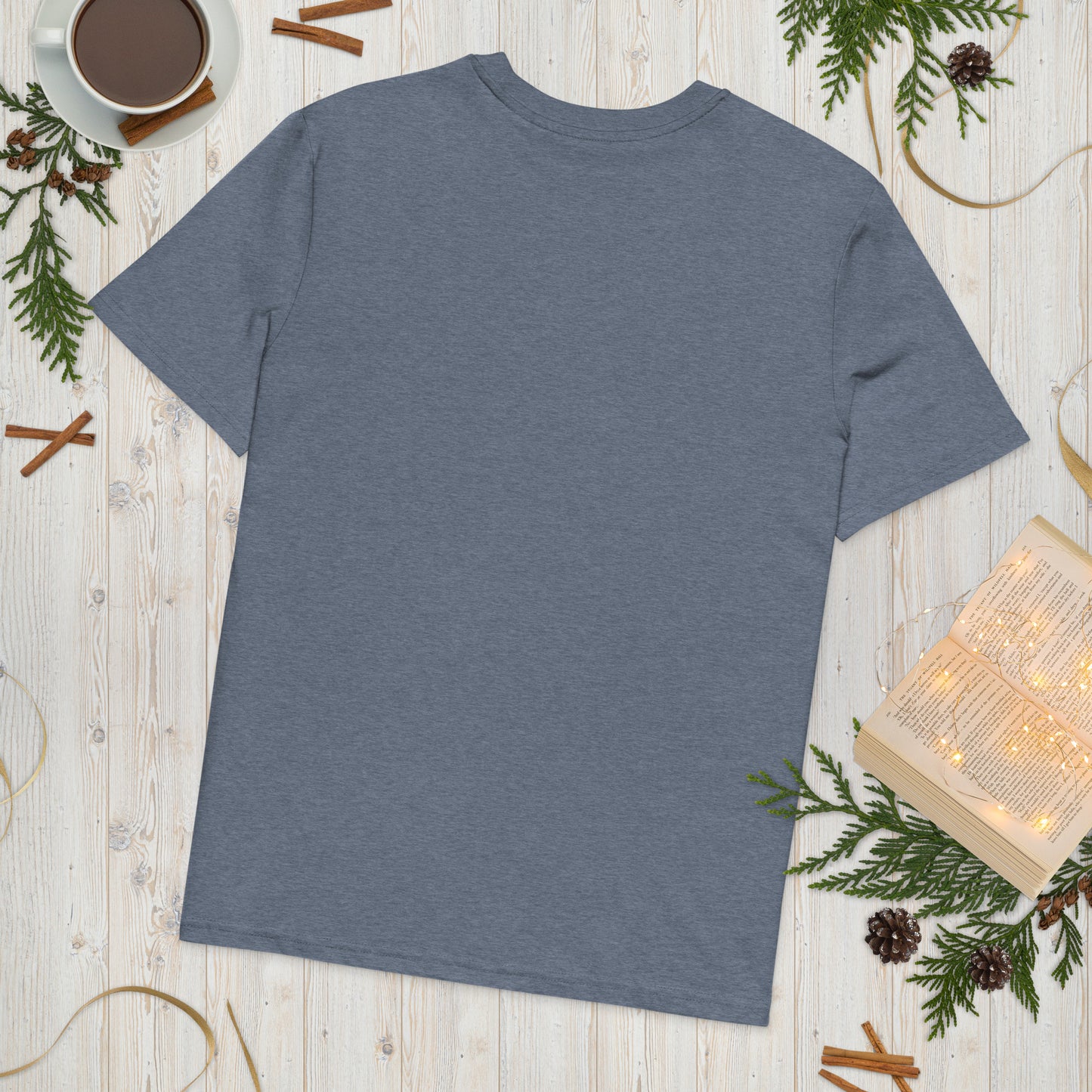 Beer Unisex organic cotton t-shirt