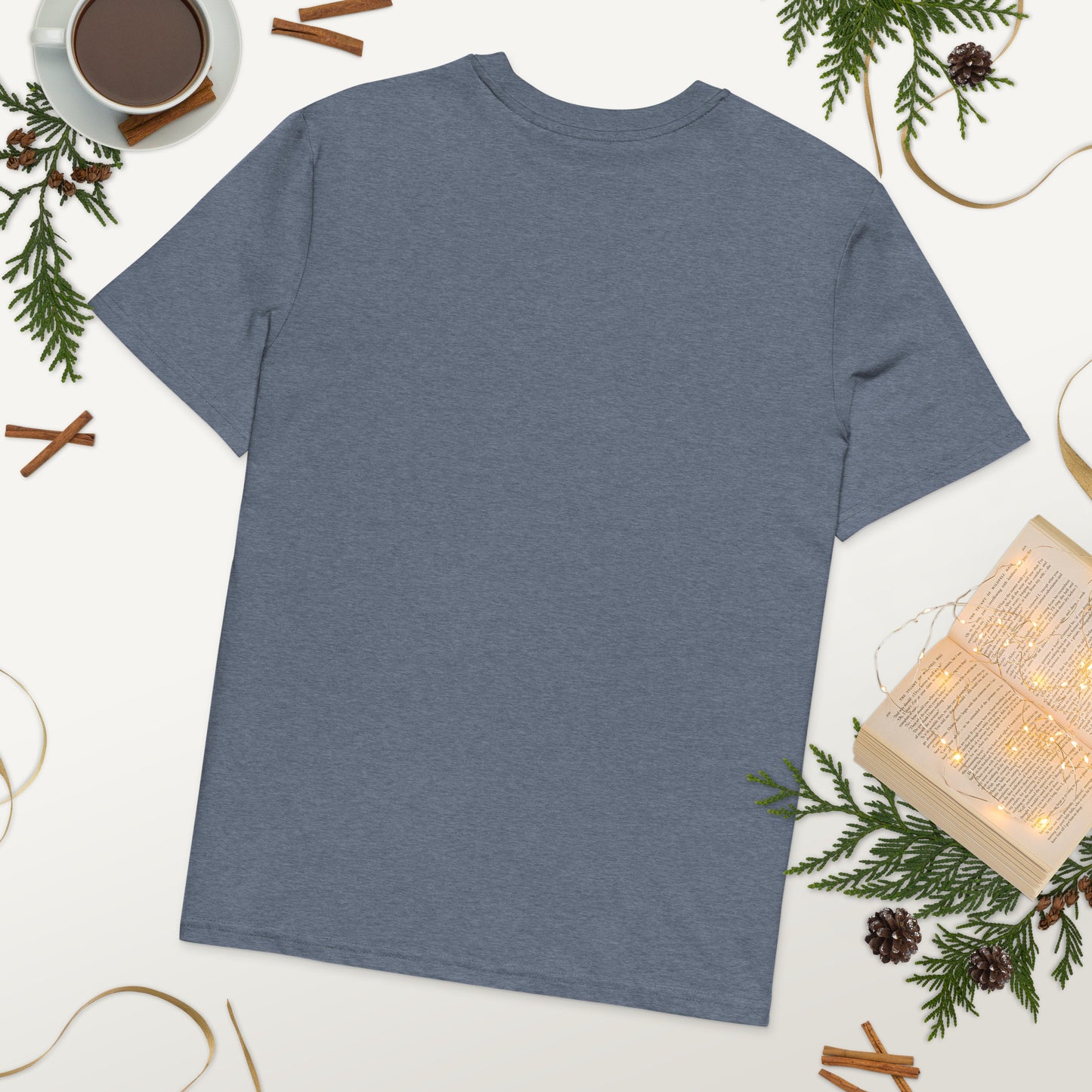 Bridge the gap Unisex organic cotton t-shirt
