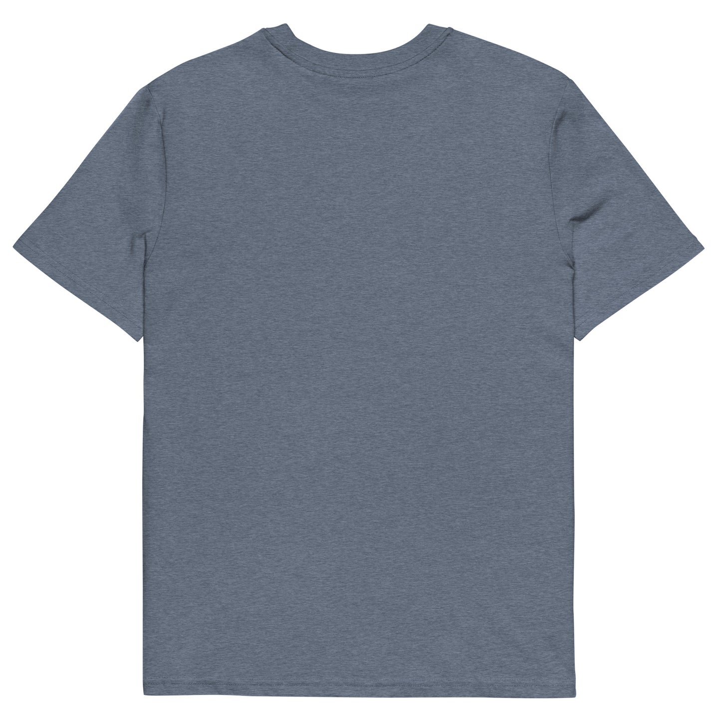 Let's use both Unisex organic cotton t-shirt
