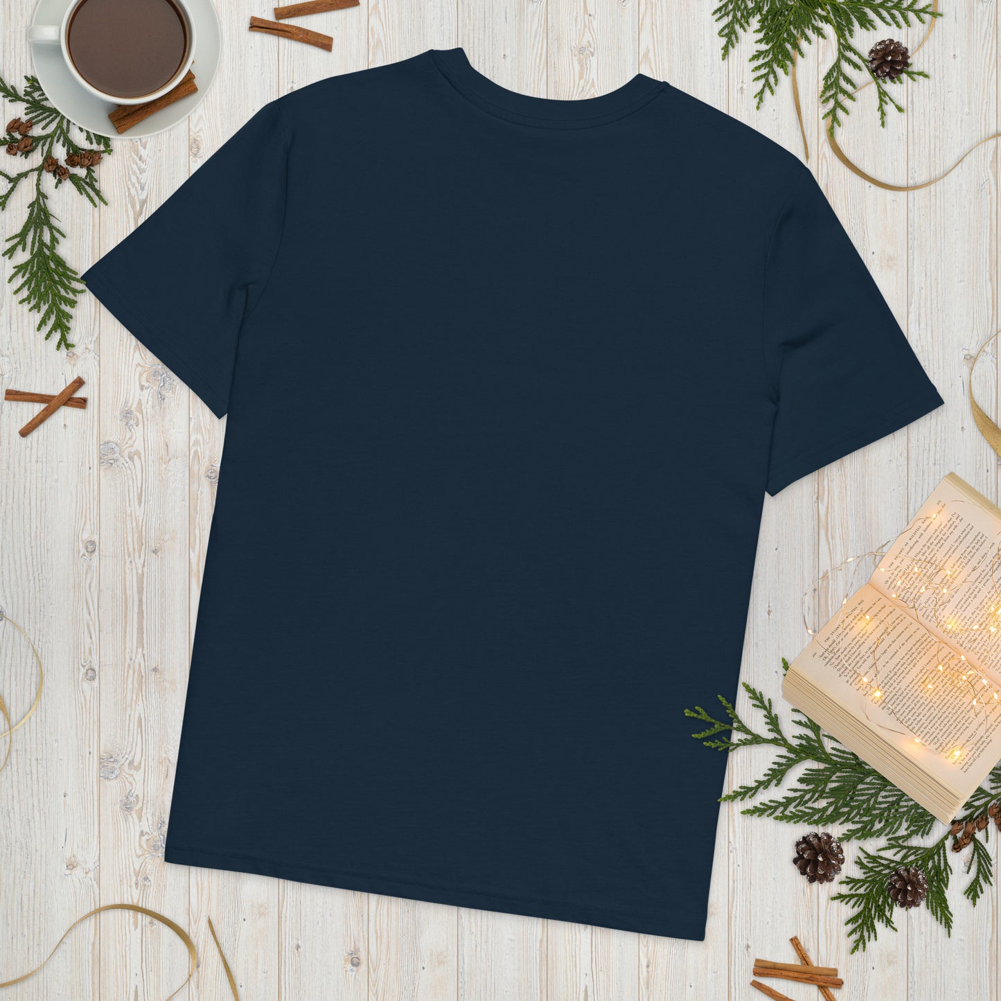 Bipartisan Zookeeper Unisex organic cotton t-shirt