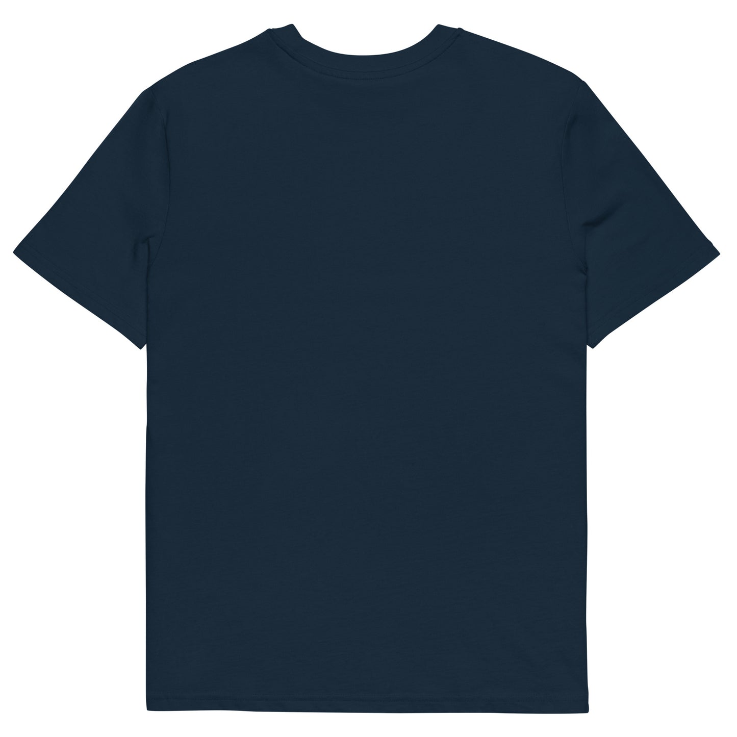 Let's use both Unisex organic cotton t-shirt