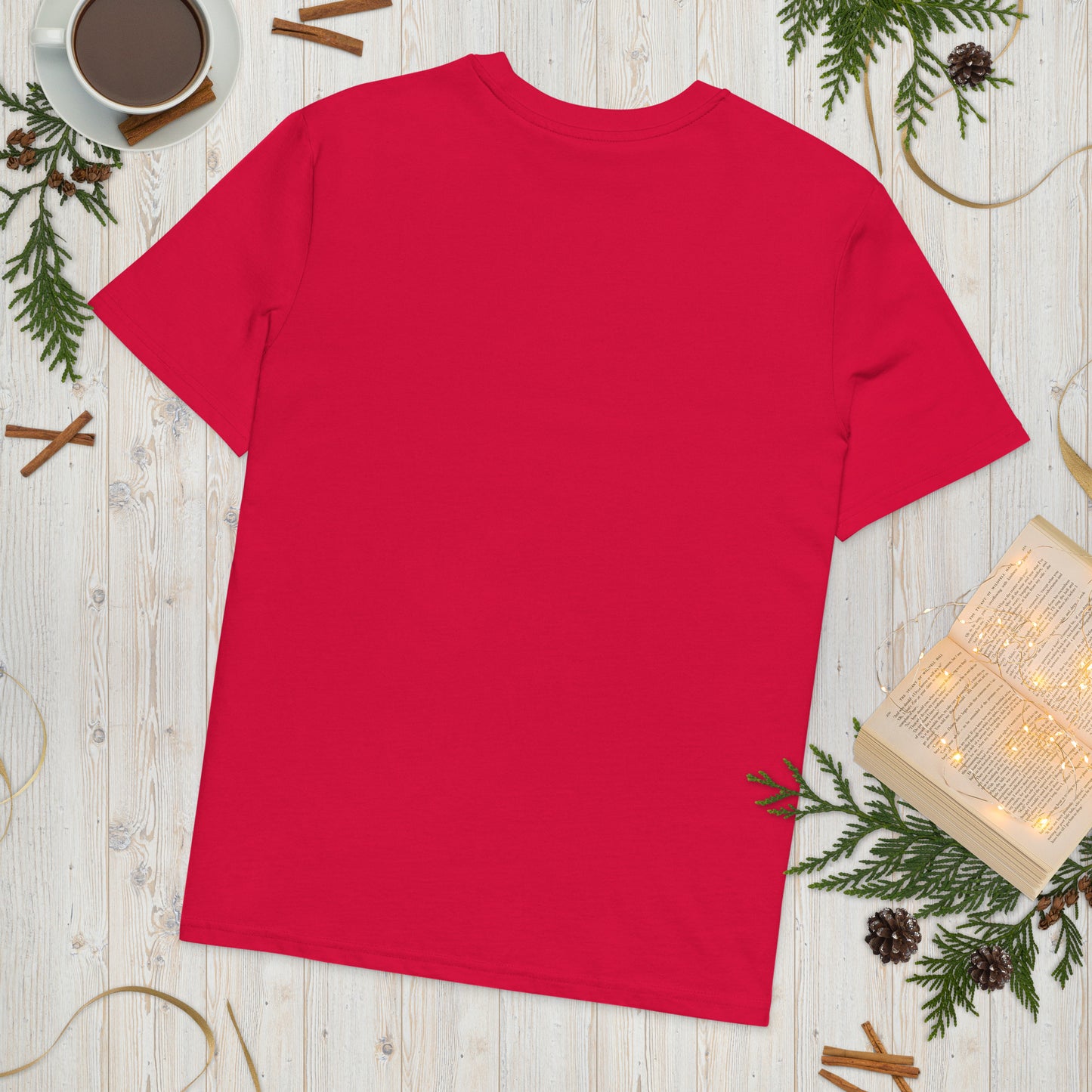 Bipartisan Indecision Unisex organic cotton t-shirt