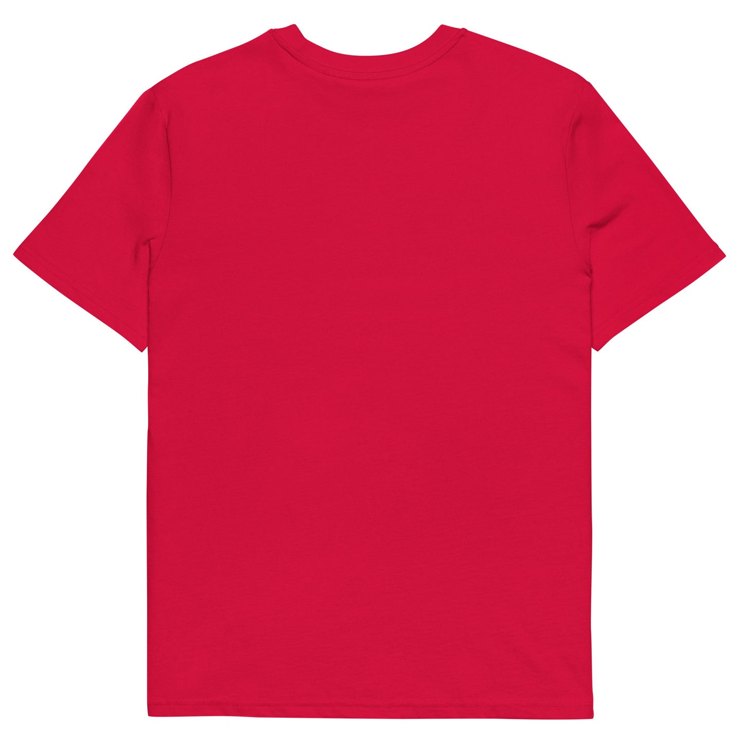 Let's use both Unisex organic cotton t-shirt