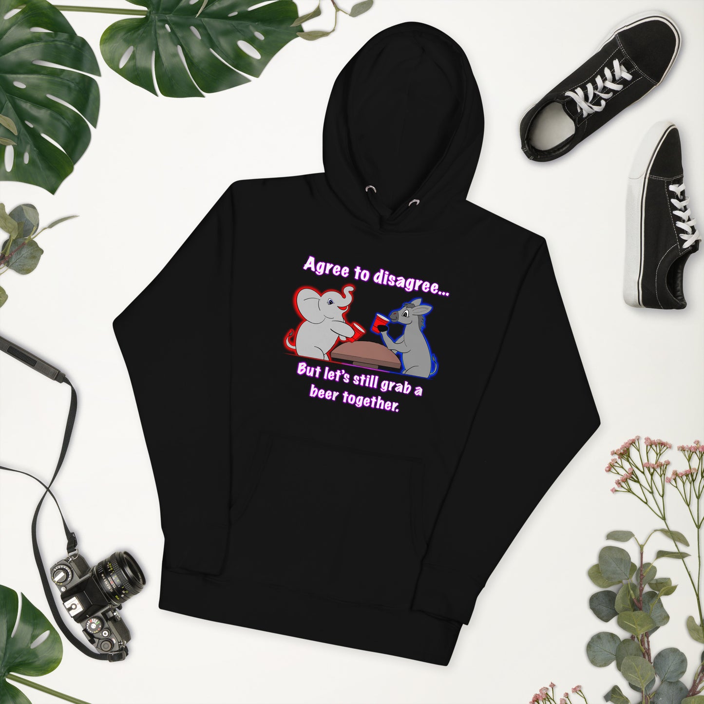 Beer Unisex Hoodie