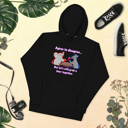 Beer Unisex Hoodie