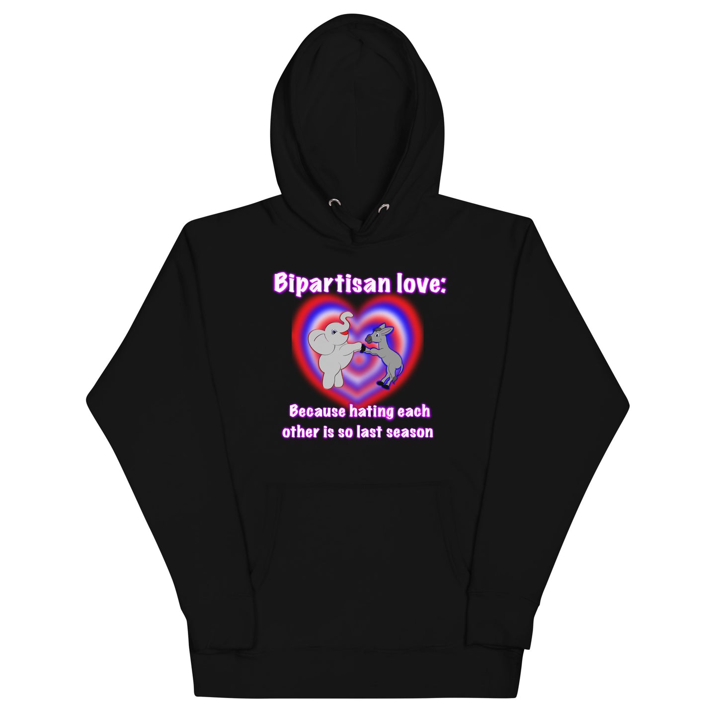 Love Unisex Hoodie