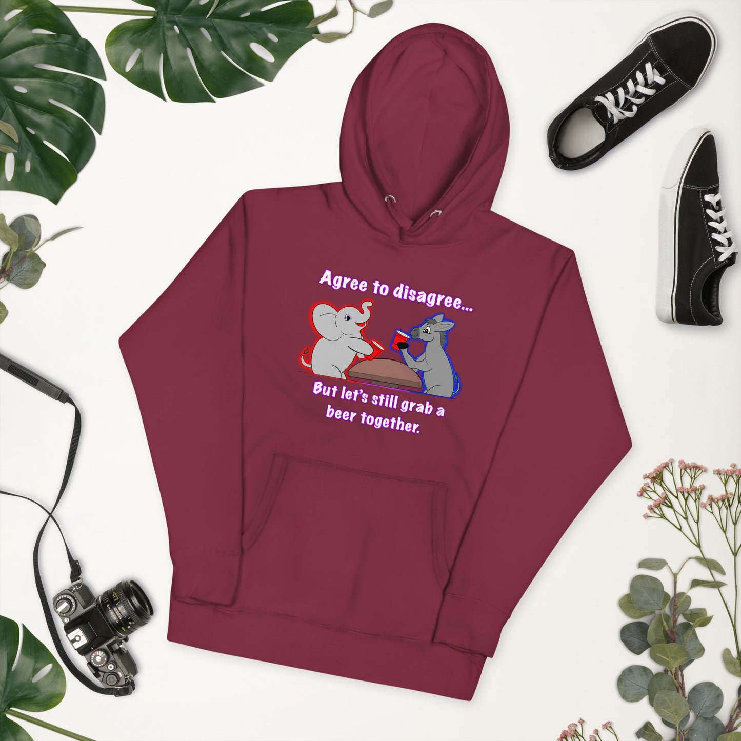 Beer Unisex Hoodie