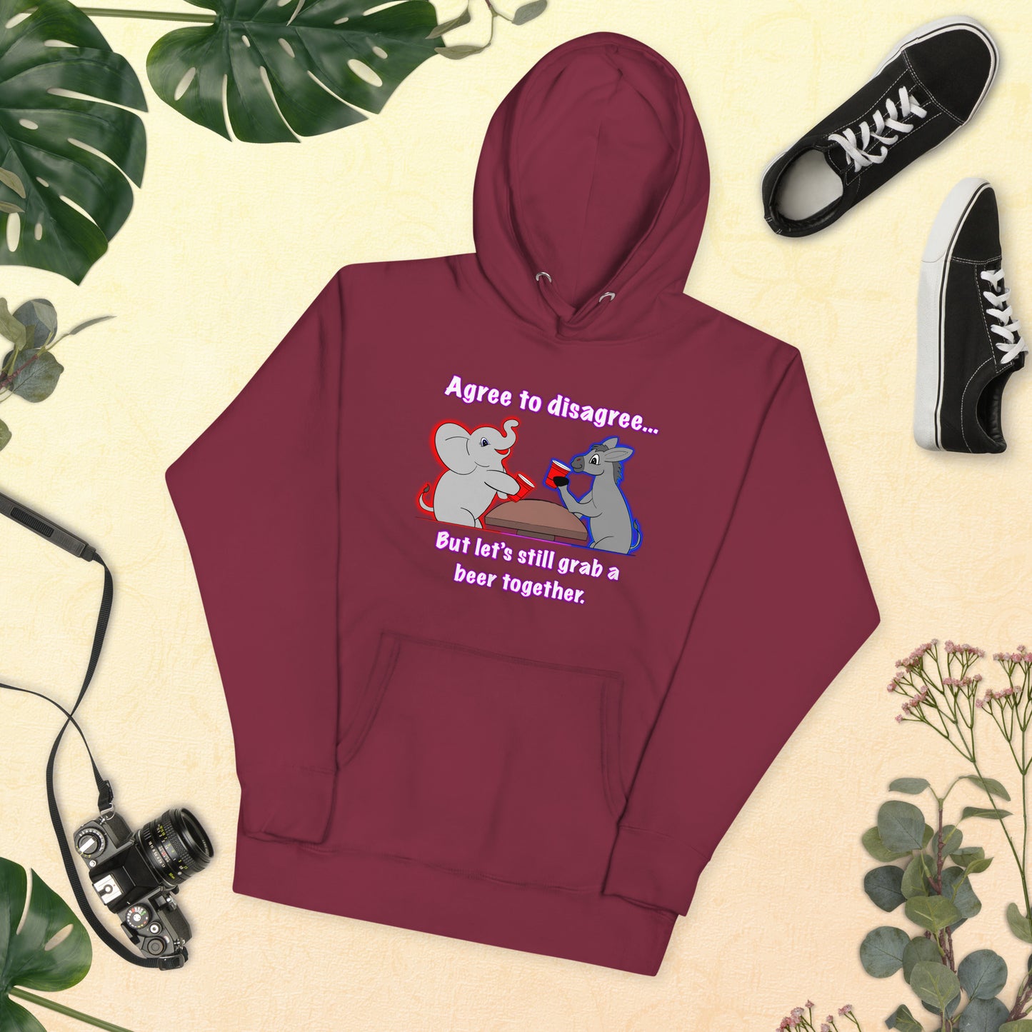 Beer Unisex Hoodie