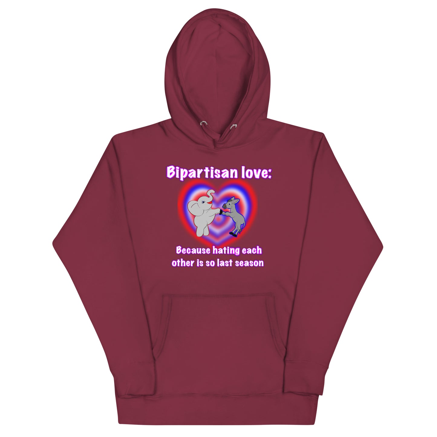 Love Unisex Hoodie
