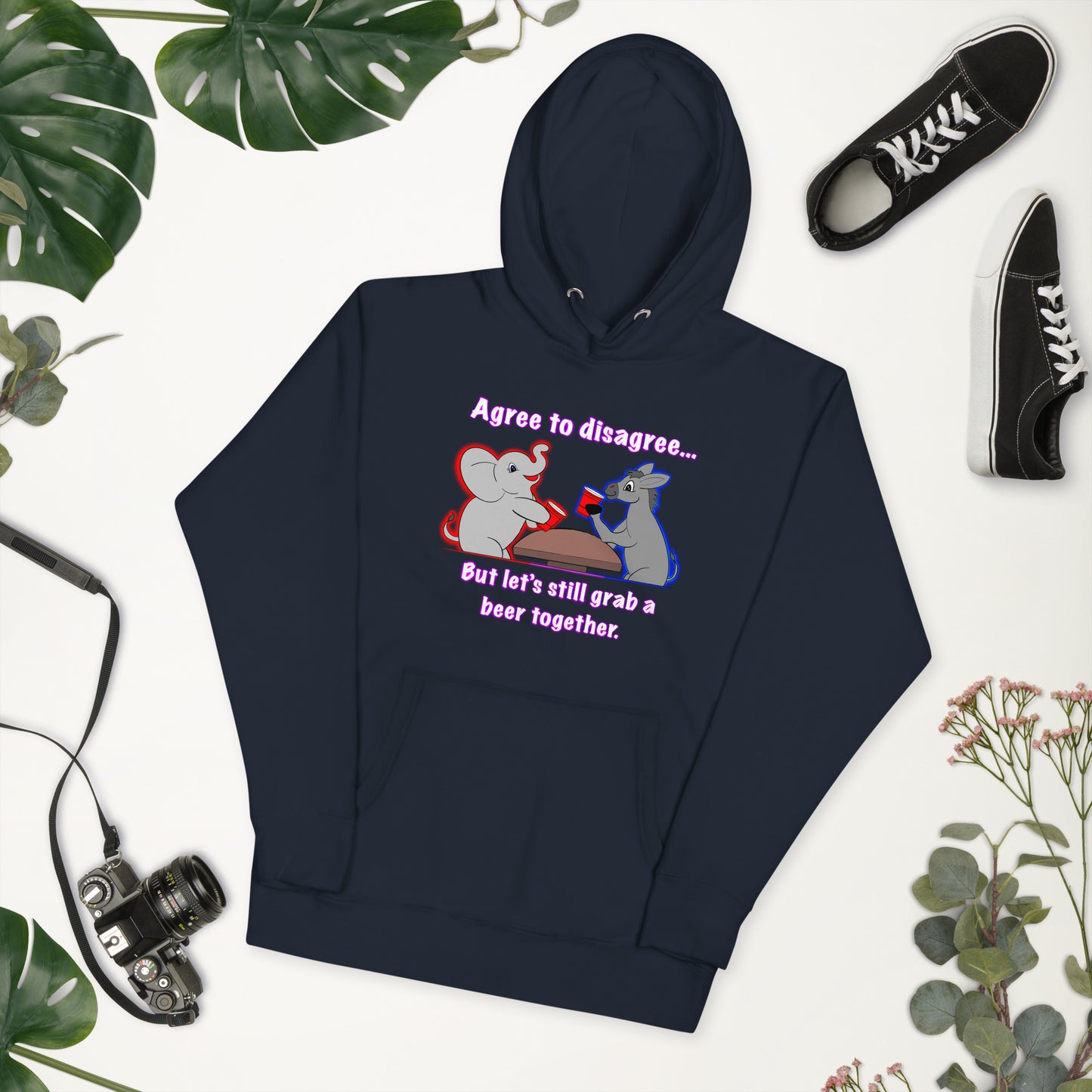 Beer Unisex Hoodie