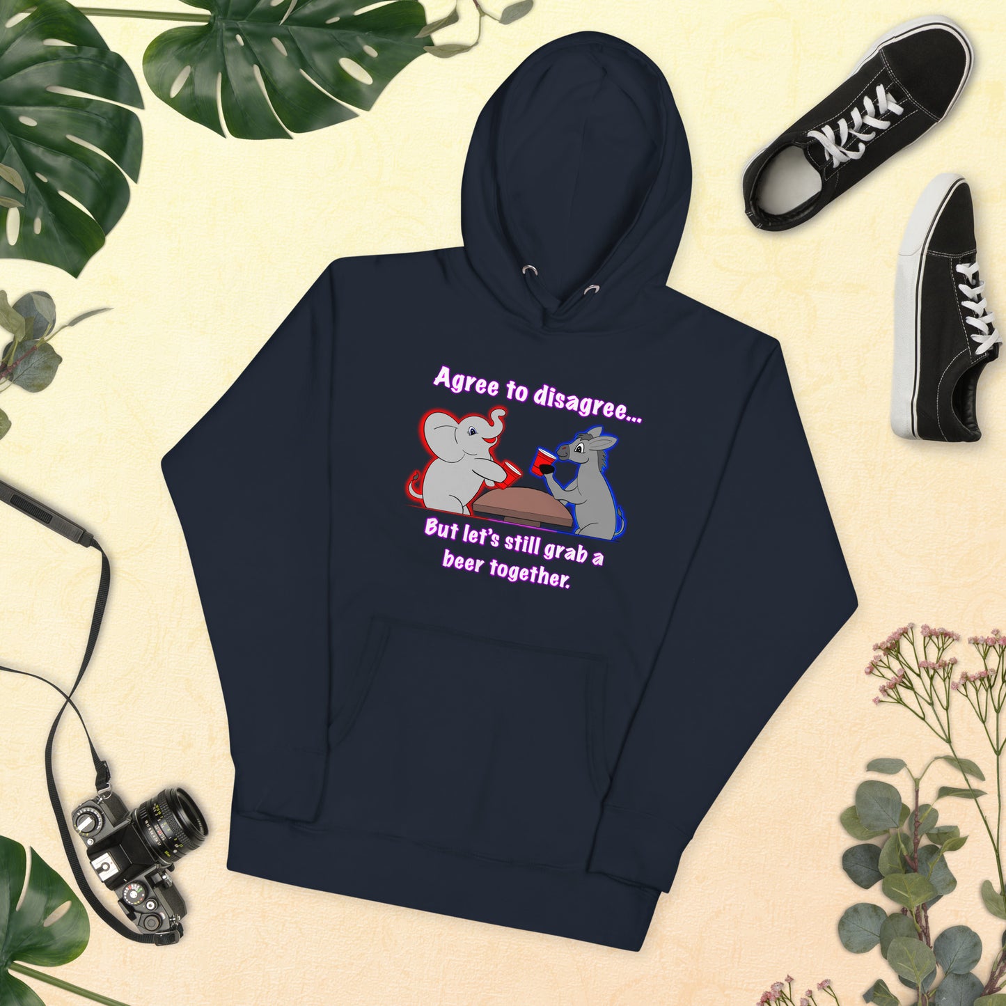 Beer Unisex Hoodie