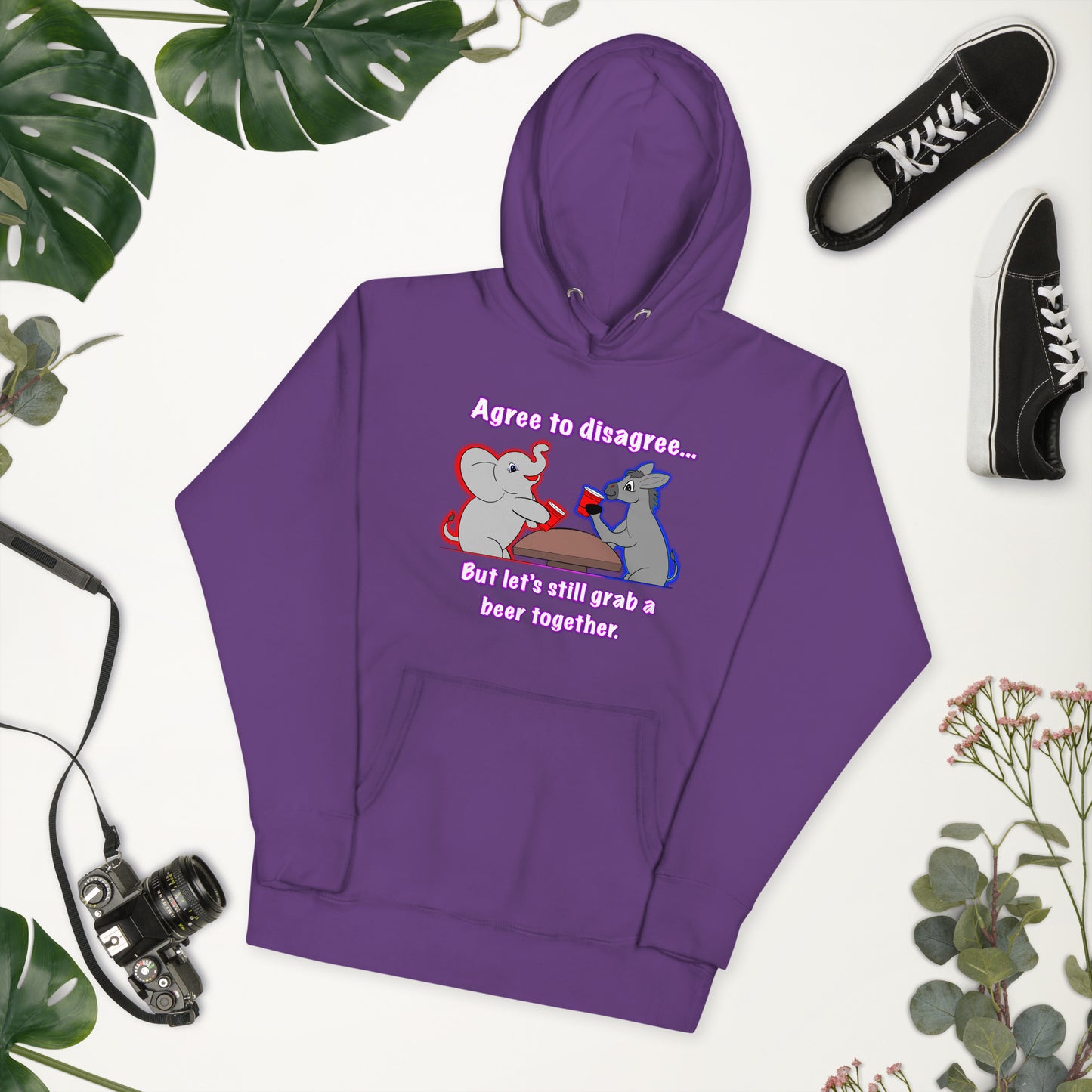Beer Unisex Hoodie