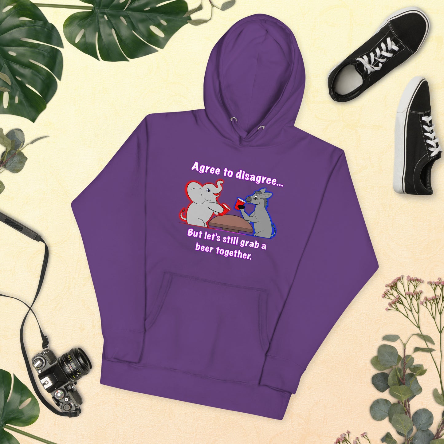 Beer Unisex Hoodie