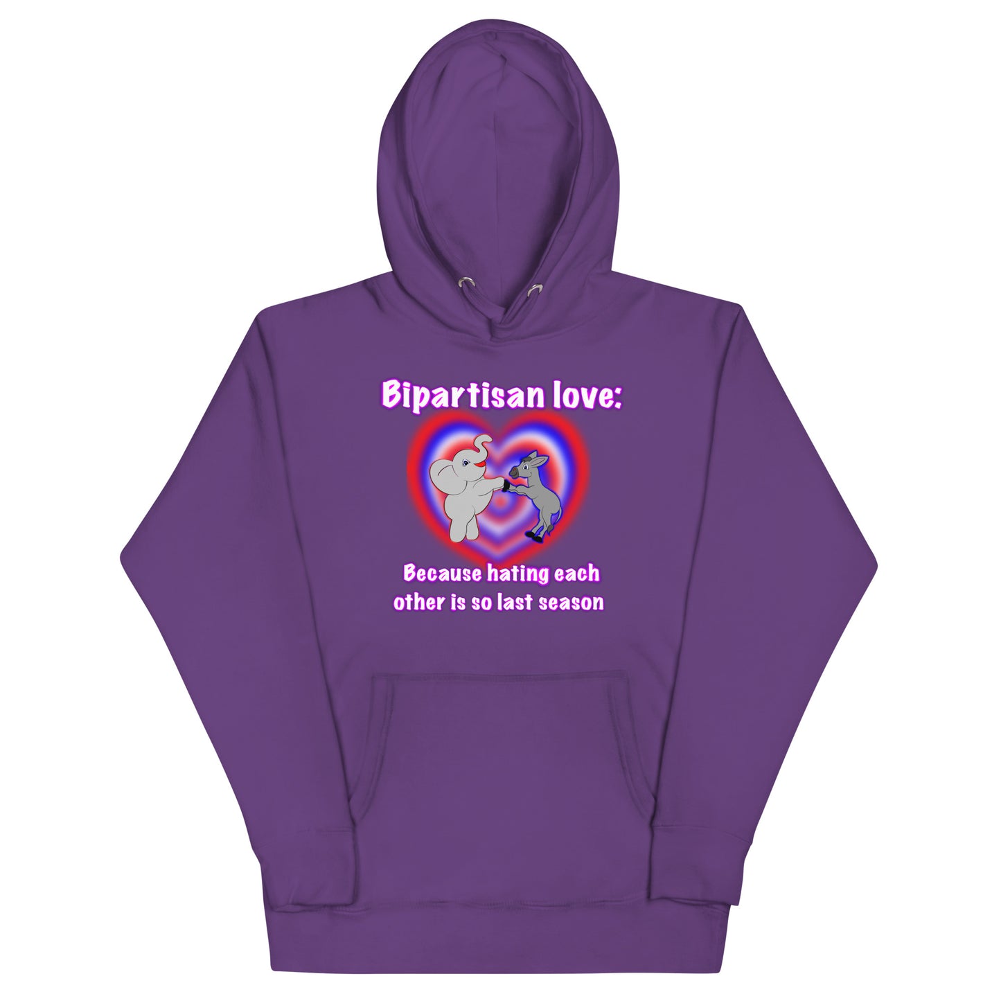 Love Unisex Hoodie