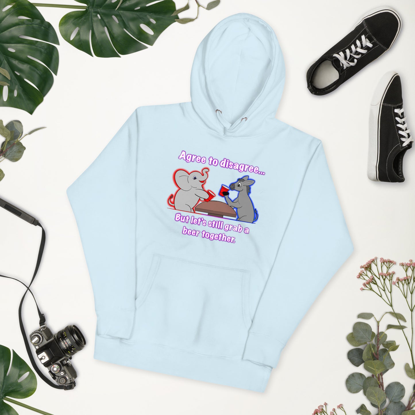 Beer Unisex Hoodie
