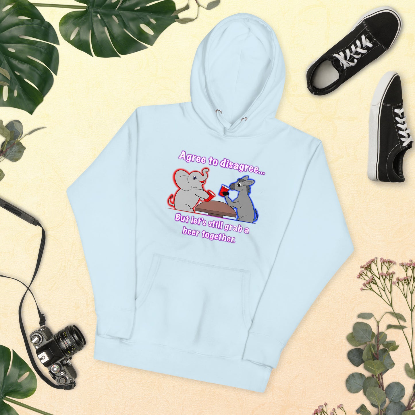 Beer Unisex Hoodie