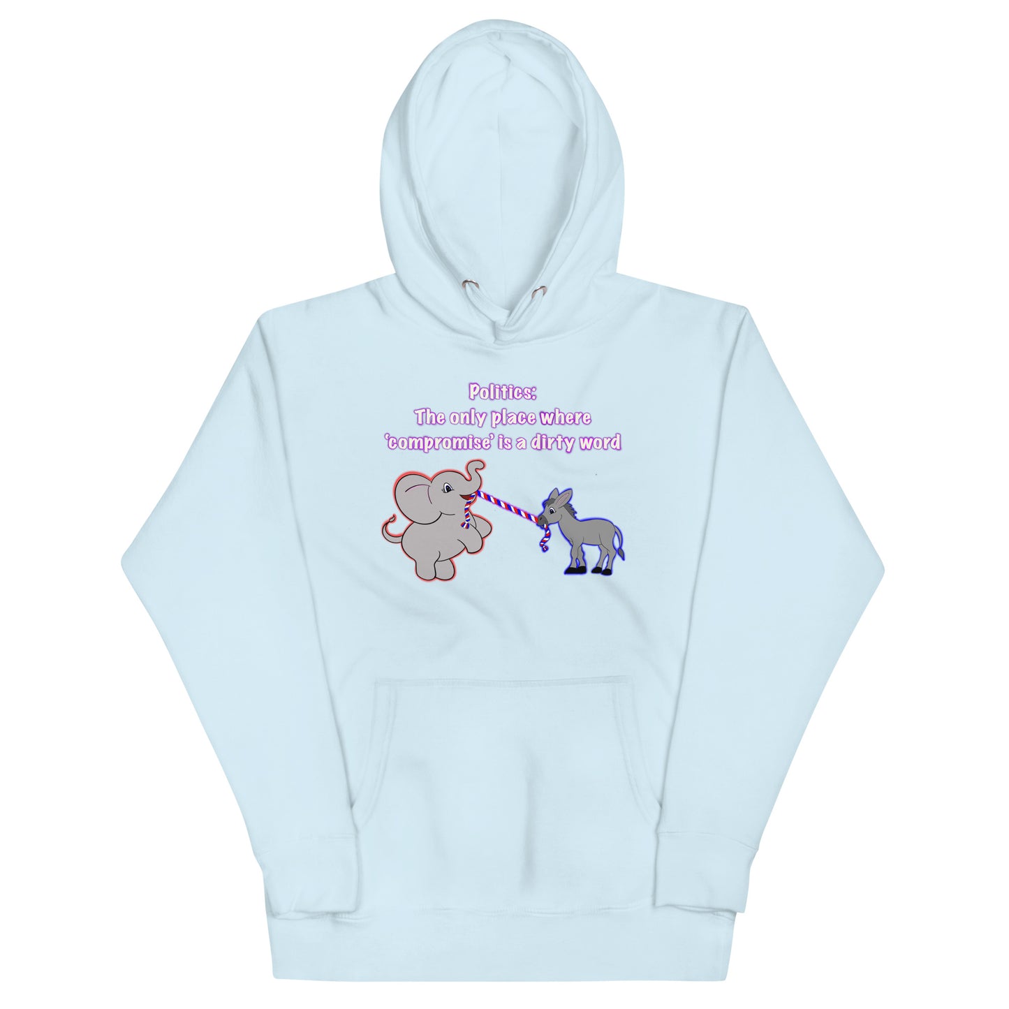 Compromise Unisex Hoodie