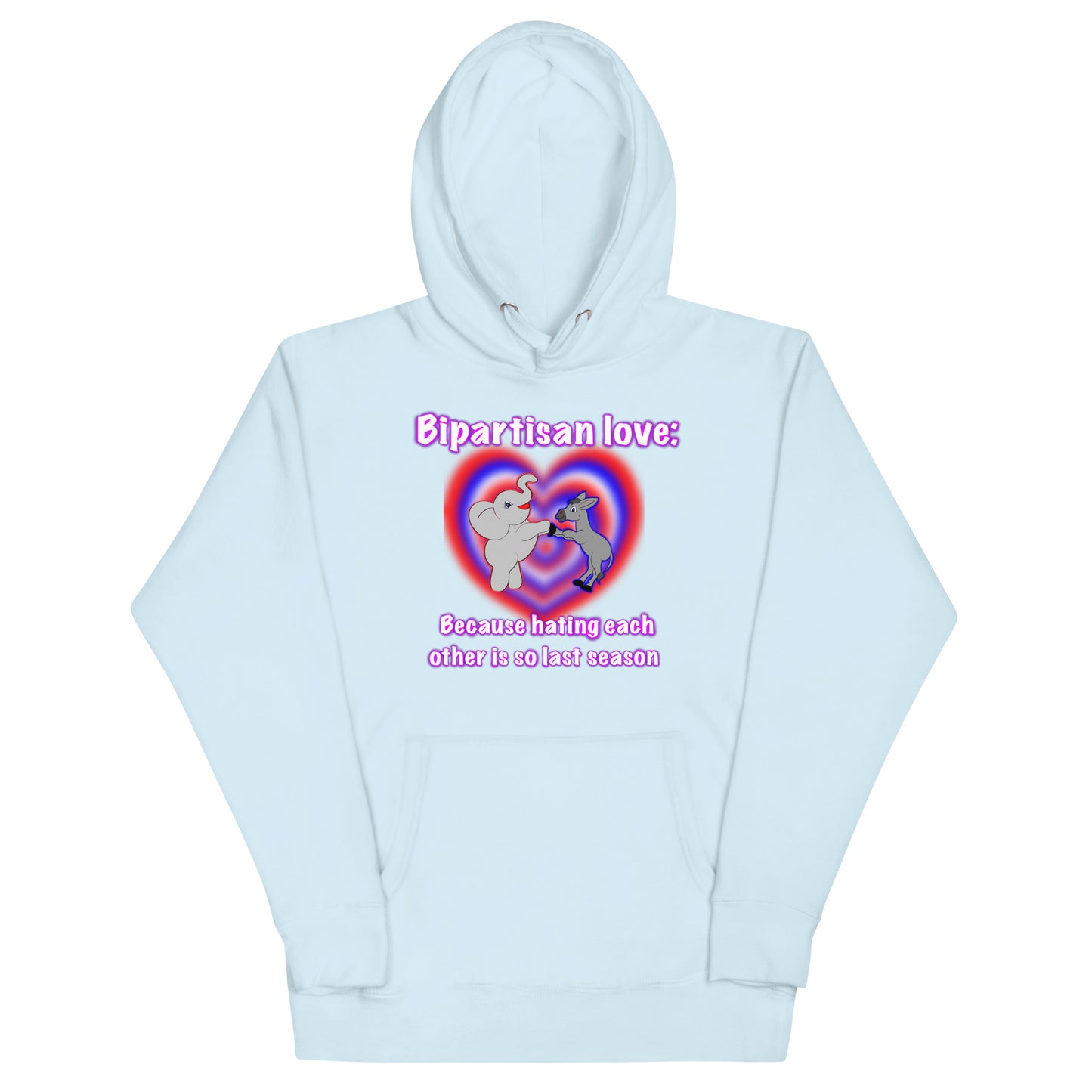 Love Unisex Hoodie