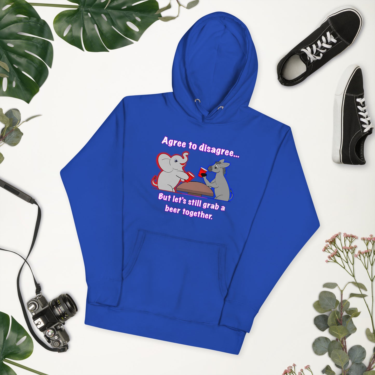 Beer Unisex Hoodie