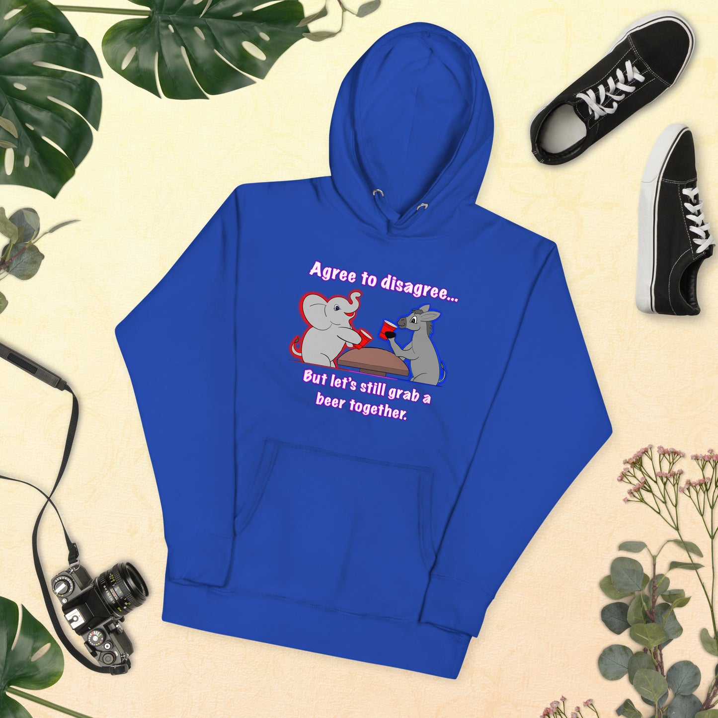 Beer Unisex Hoodie