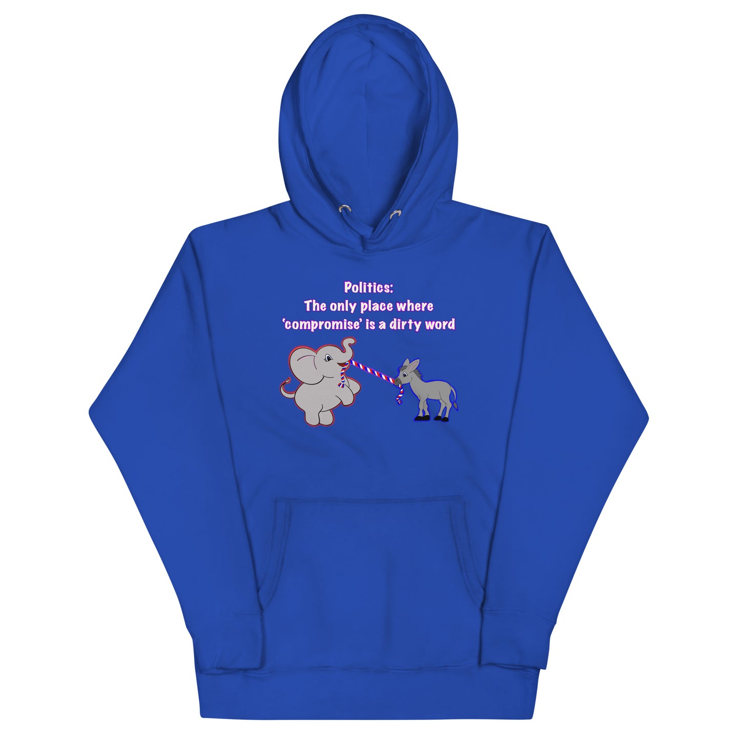 Compromise Unisex Hoodie