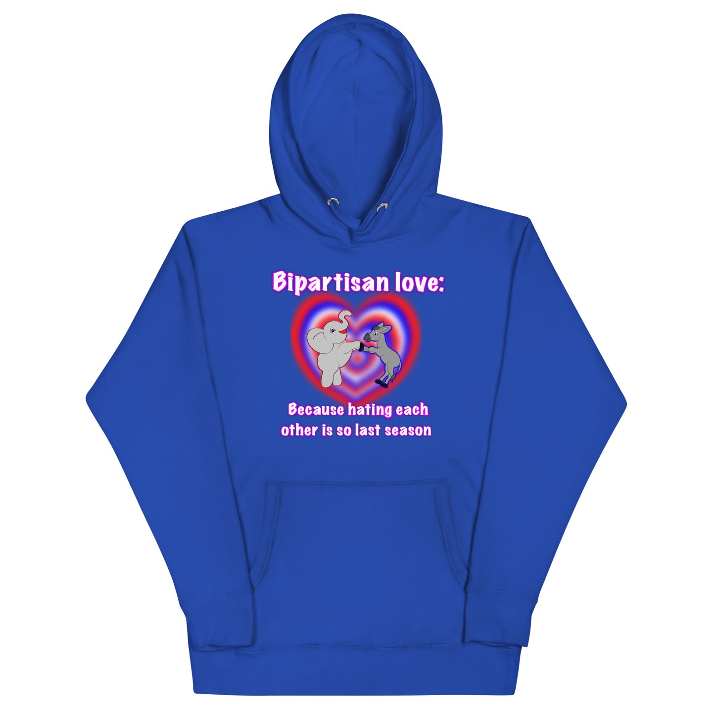 Love Unisex Hoodie