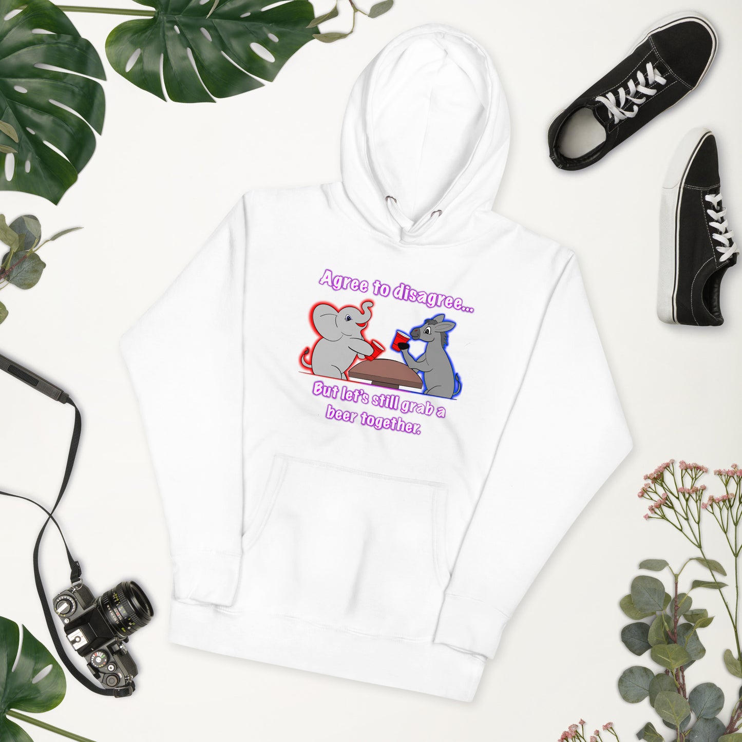 Beer Unisex Hoodie