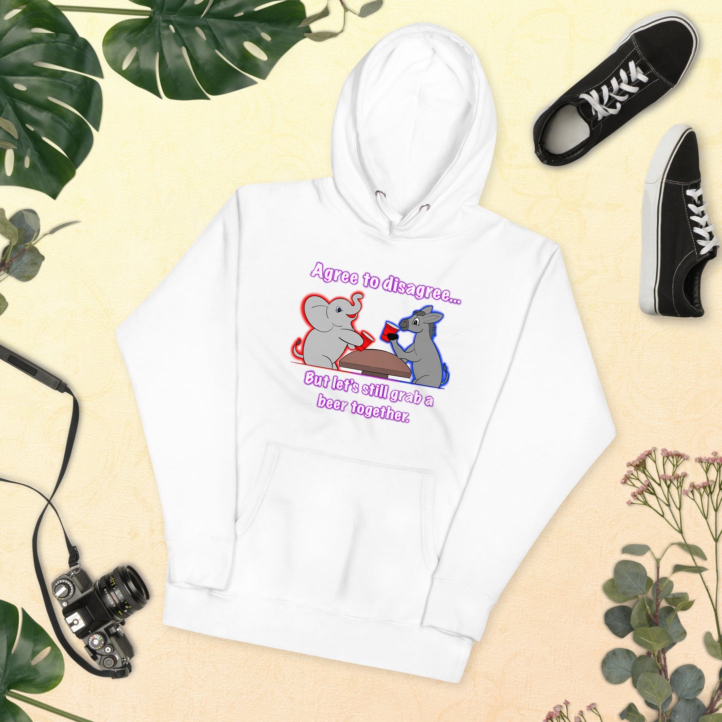 Beer Unisex Hoodie