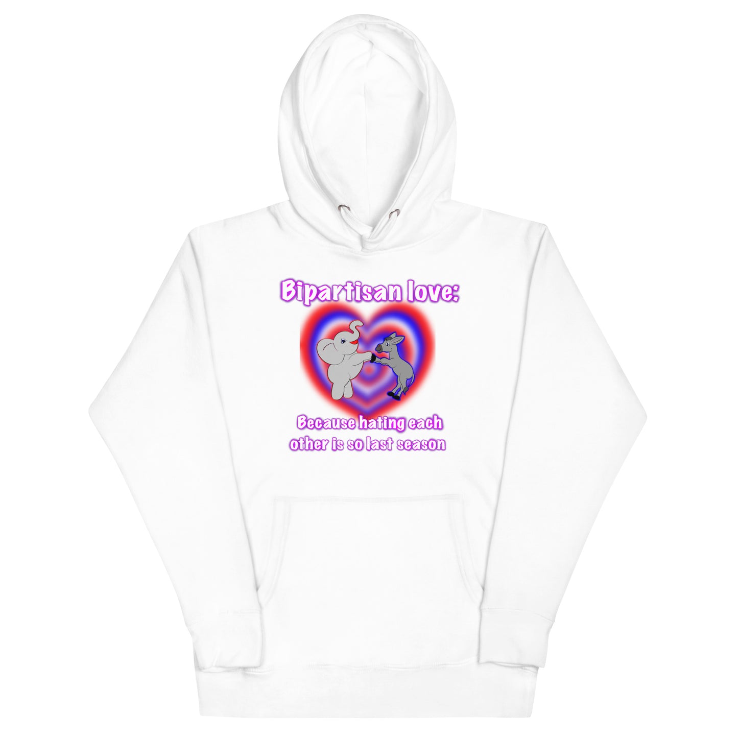 Love Unisex Hoodie