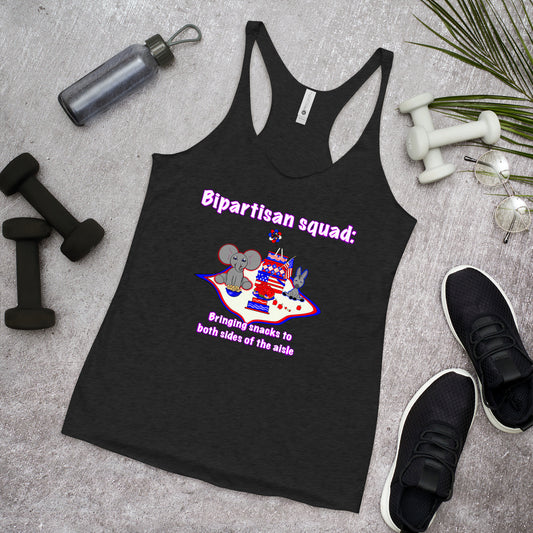 Picnic Women's Racerback Tank